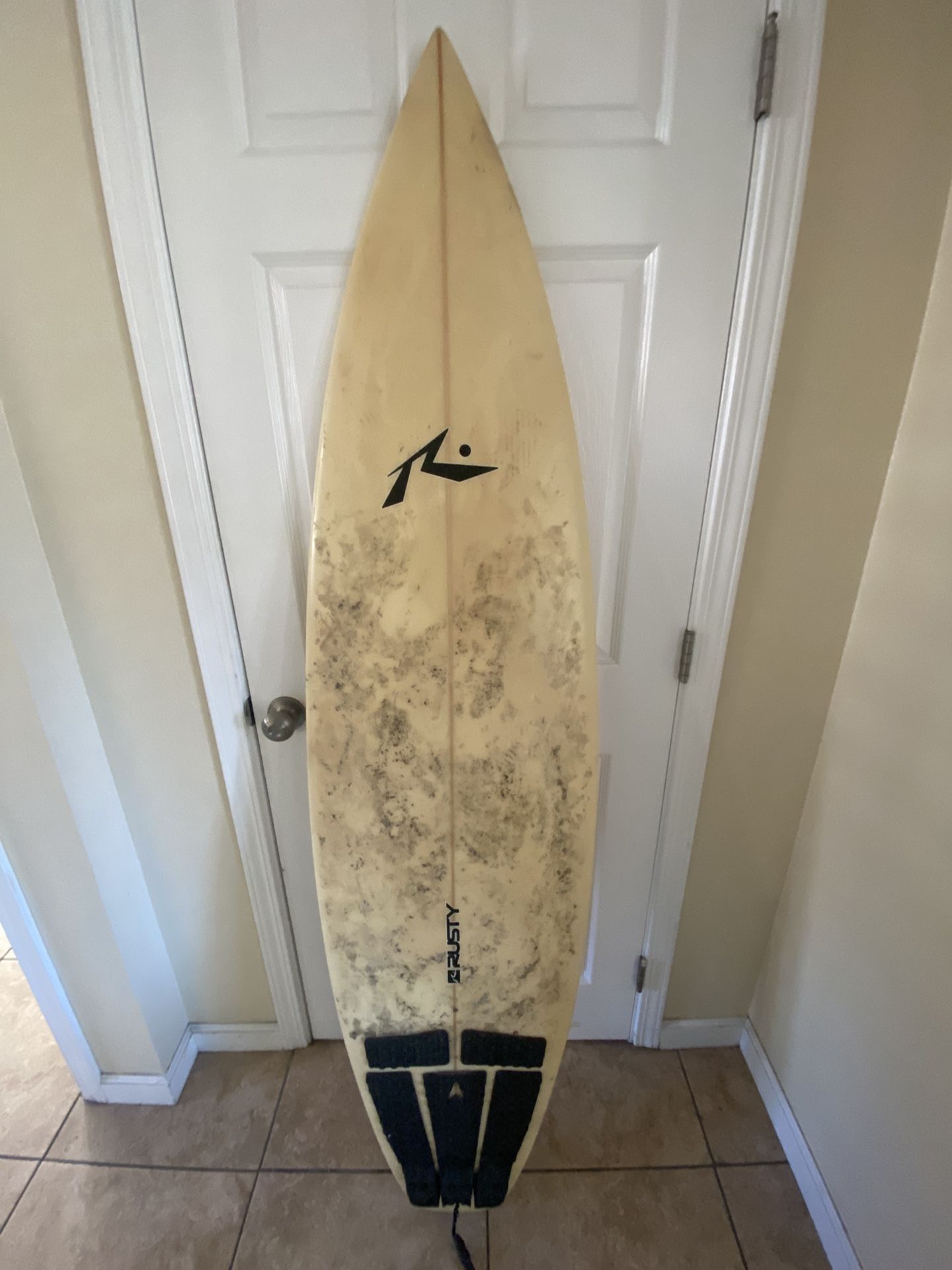 Rusty Diamond Glassing 6ft Surfboard for Sale in Chula Vista, CA 