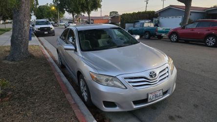 2010 Toyota Camry
