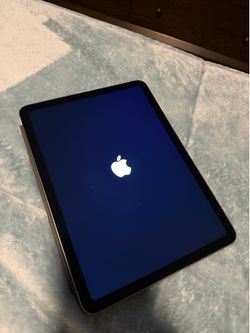 iPad Air 5th Generation Space Black
