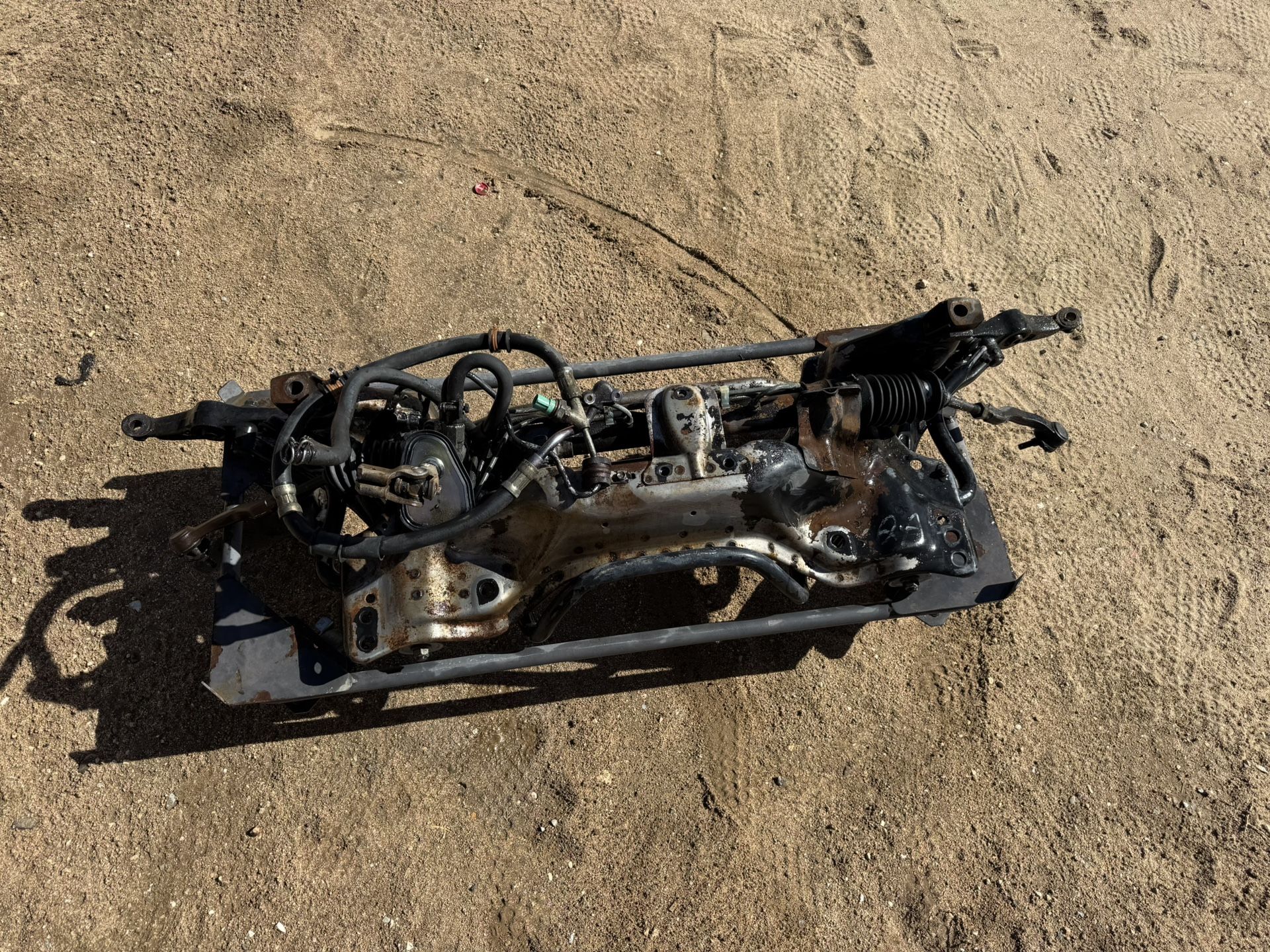 94-01 Integra Sub Frame