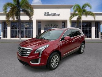 2019 Cadillac XT5