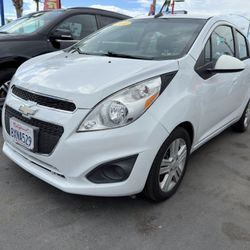 2014 Chevrolet Spark