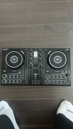 Pioneer DJ DDJ-200 Smart DJ Controller