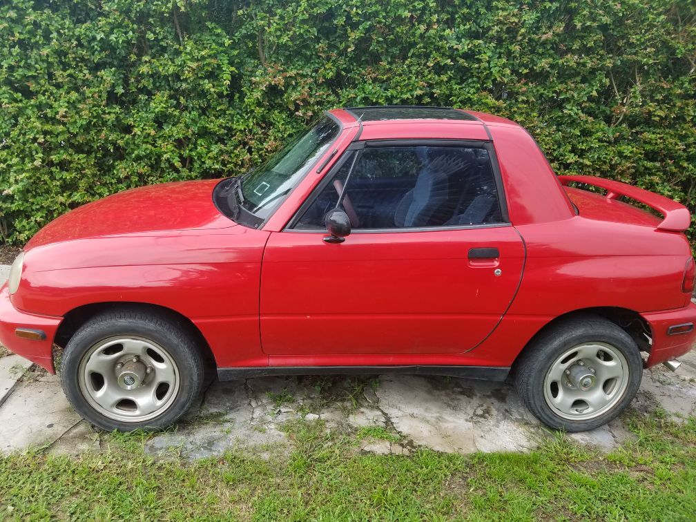 Suzuki X90