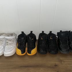 Boys Shoes Size 9c