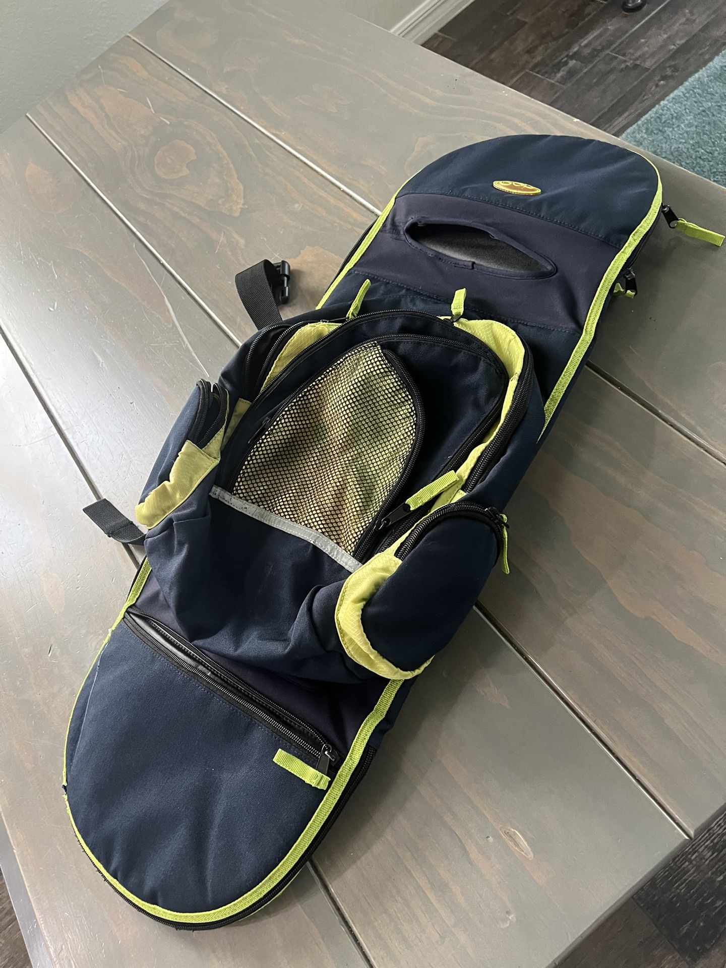 Skateboard Bag Backpack