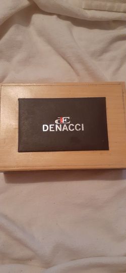 Denacci Quertz Watch