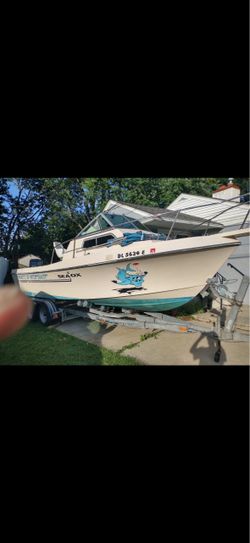 86 sea ox