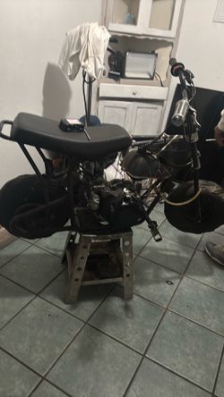 Mini bike