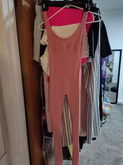 Snatched outfit runs small