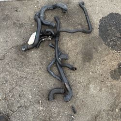 Bmw E30 325i Cooling Hoses 