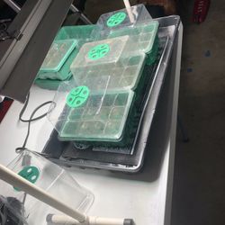 Grow Lights For Seed Starting Kit