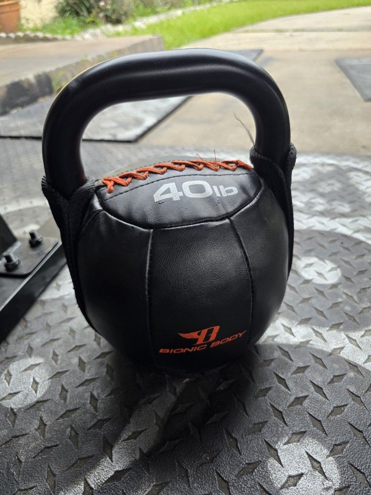 Weight Kettlebell