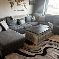 Sectional Couch