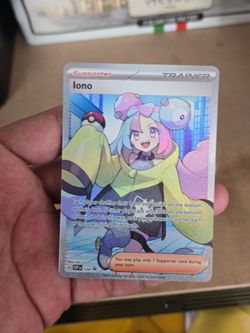 Iono promo
