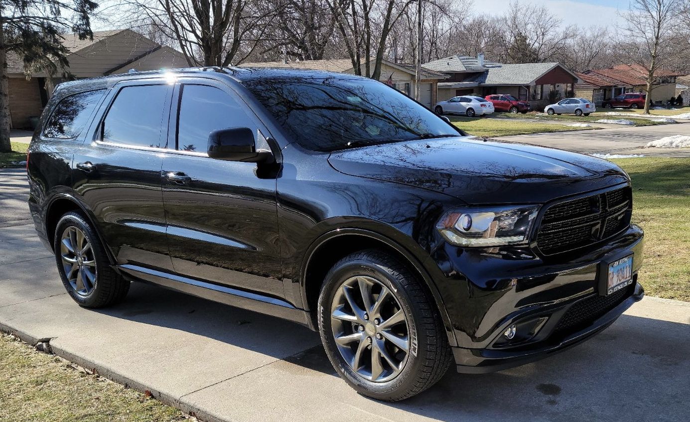 2016 Dodge Durango