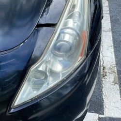 G35/37 Sedan Oem Headlights 