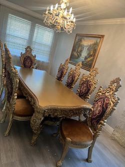 Dining Table Set