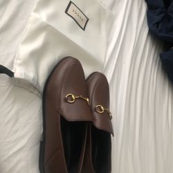Gucci Loafers Sz 38 
