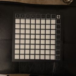 Ableton Launchpad minj