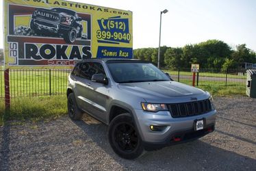 2019 Jeep Grand Cherokee