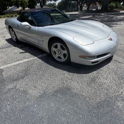 1999 Chevrolet Corvette
