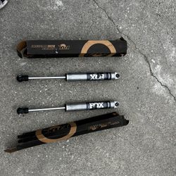Fox Rear Shocks