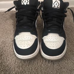 Jordan 1 Diamond Shorts Size 6.5y