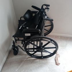 Wheelchair