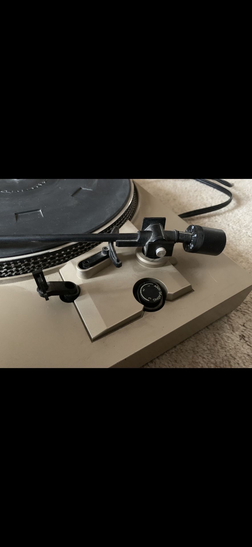 Vintage Marantz TT 2000 Record Player Great Condition