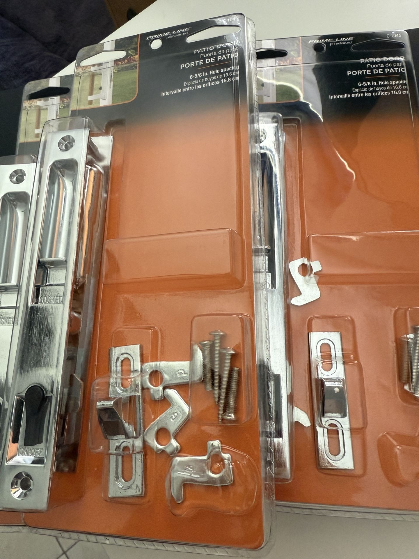 Prime line sliding Glass Door Locks