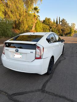 Toyota Prius hybrid
