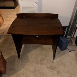Desk. Very Solid