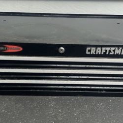 Craftsman 3 Drawer Mid Tool Box