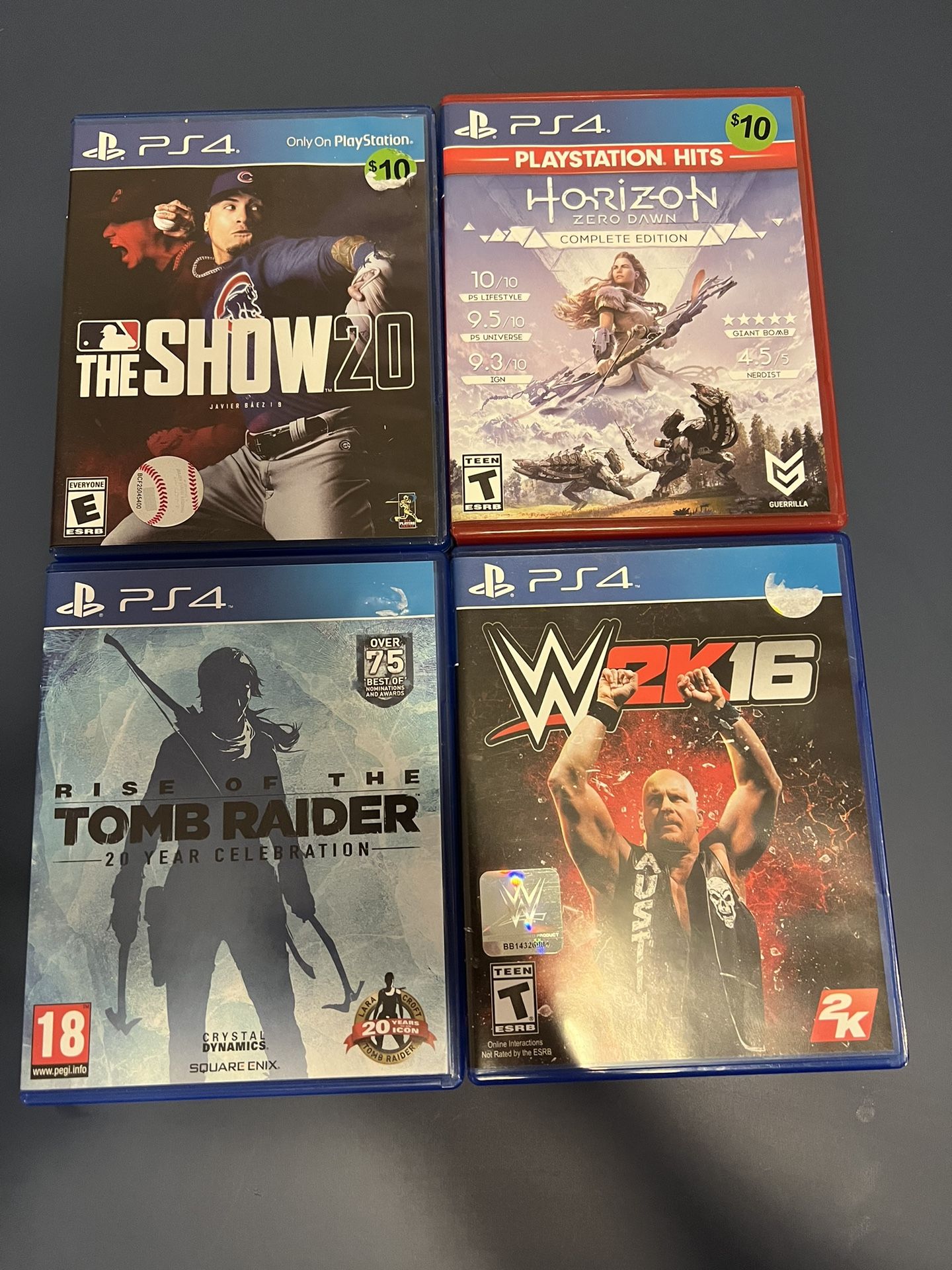 Playstation Games Under 15