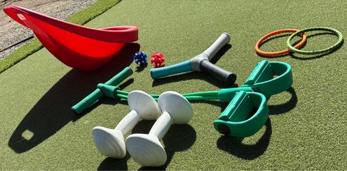Kids Stay fit hand eye Coordination Bundle