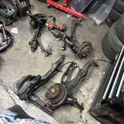 Integra/honda Disc Brake Conversion