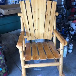 Rocking Chair