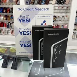 S26 Ultra Unlocked New New $10 Downpayment