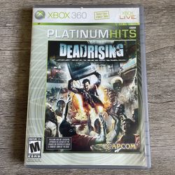 Dead Rising - Xbox 360