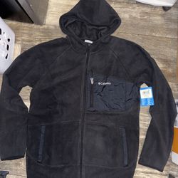 Columbia Hoodie