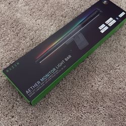 Razer Aether Monitor Light Bar RGB