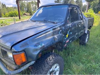 2nd gen Toyota for parts or whole