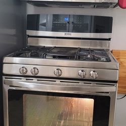 Kenmore Gas Range