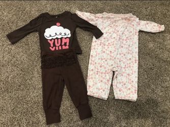 Baby Girls 6-12 mth lot
