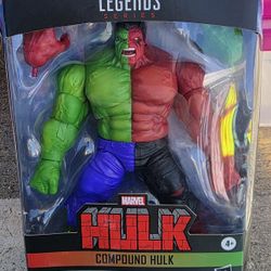 Marvel Legends Compound Hulk