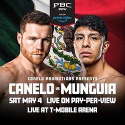 Canelo Vs Munguia 