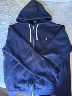 Ralph Lauren Zip Up Large