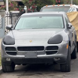 2006 Porsche Cayenne