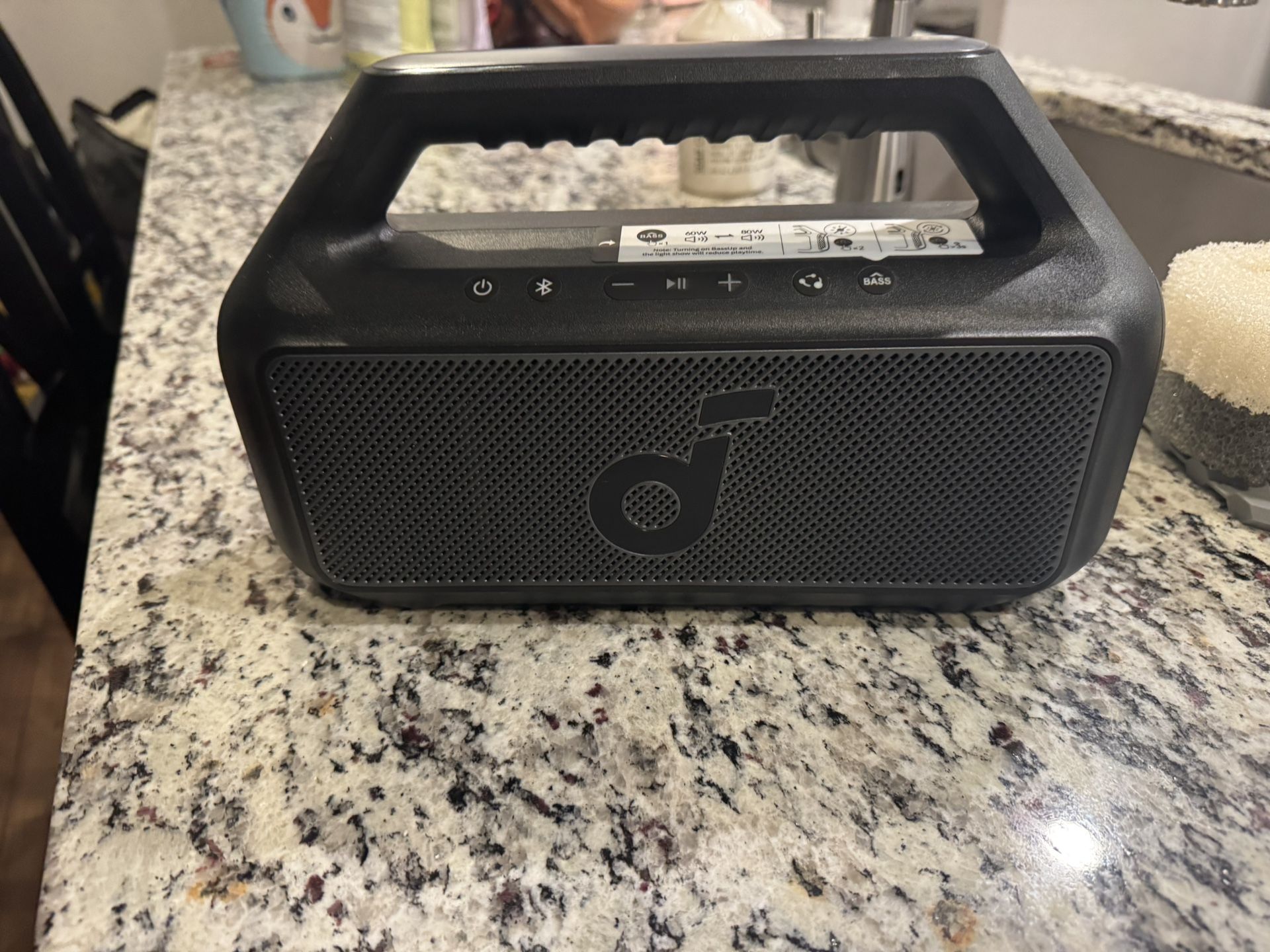 Waterproof Portable Speaker